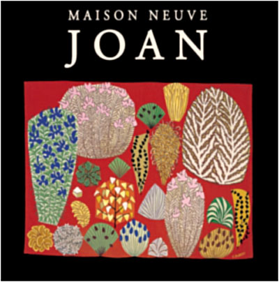 Maison Neuve, "Under Skies Of Fire" (extrait de l'album Joan)