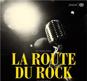 La Route du Rock (samedi)