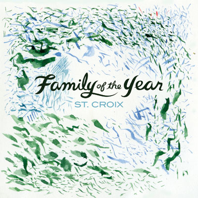FAMILY OF THE YEAR - St Croix