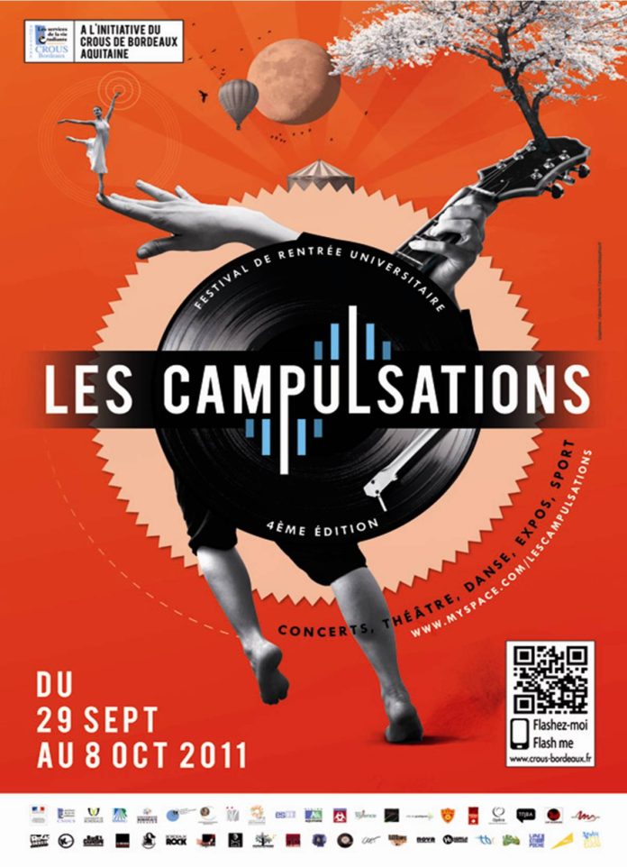 Les Campulsations 2011
