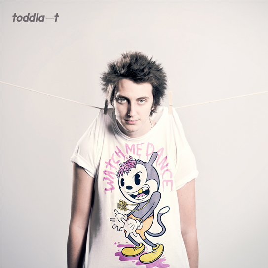 Toddla T à l'Iboat