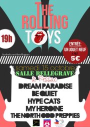 The Rolling Toys (Pessac)