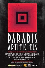 Les Paradis Artificiels à Bordeaux