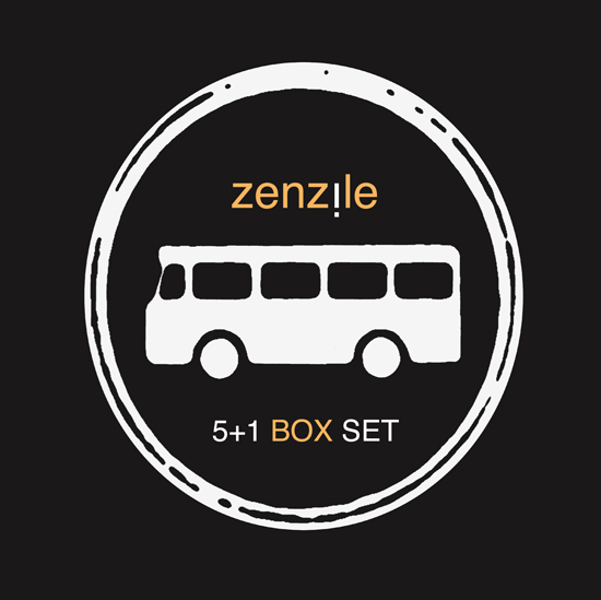 ZENZILE - 5+1 BOX SET