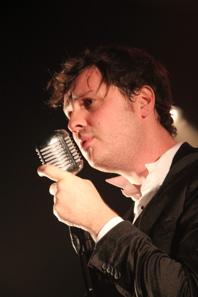 My Little Cheap Dictaphone au 106 de Rouen, (trop) classieux...