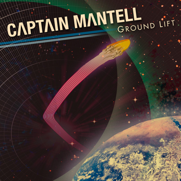 Captain Mantell - Ground lift