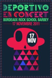 Deportivo à la Rock School Barbey