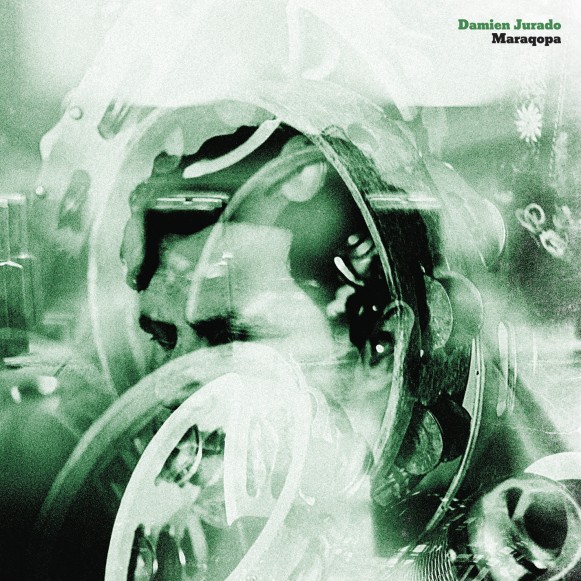 Damien Jurado, "Nothing Is The News" (Maraqopa)
