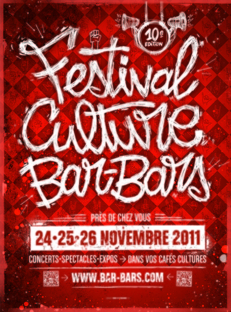 Festival Culture bar bars à Bordeaux