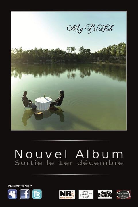 My Blobfish, premier album