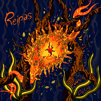 Reipas - Dancing with fire