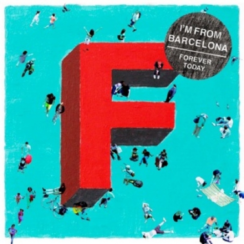 I'm From Barcelona @ Krakatoa (Bordeaux)