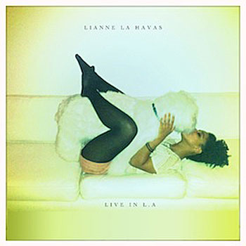 LIANNE LA HAVAS - EP live in LA
