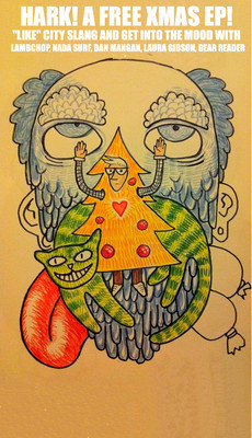 Christmas EP gratuit (City Slang)