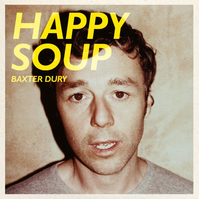 Baxter Dury à la Rock School Barbey