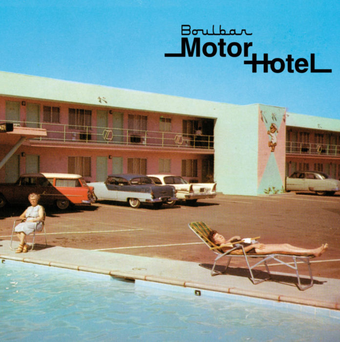 Boulbar - Motor hotel