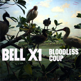 Bell X1 - Bloodless coup