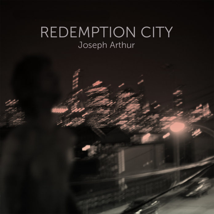 Joseph Arthur, Redemption City (téléchargement gratuit)