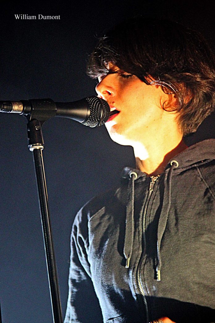 Cercueil+Unison, entre electro-cold et rêverie shoegaze...