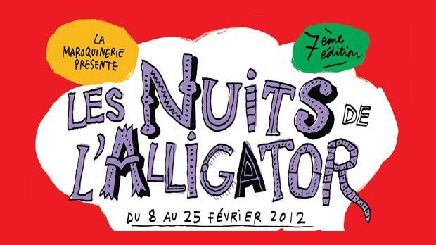 Les nuits de l'alligator 2012: Hanni El Khatib + Coming Soon + Sallie Ford & the Sound Outside