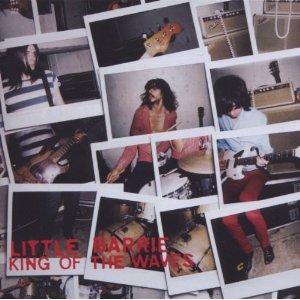 Little Barrie, King of the Waves + concert à la Rock School Barbey