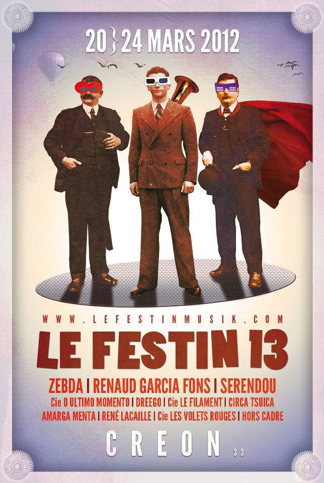 Le Festin 2012 à Créon
