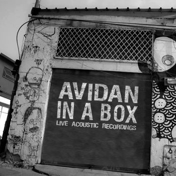 Asaf Avidan, Avidan In a Box + concert à la Rock School Barbey