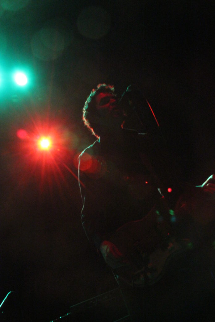 La grand-messe du blues explosif et destructuré par Jon Spencer, Russell Simmins et Judah Bauer...