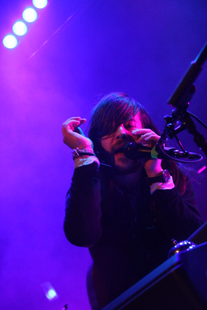 Other Lives au 106 de Rouen...