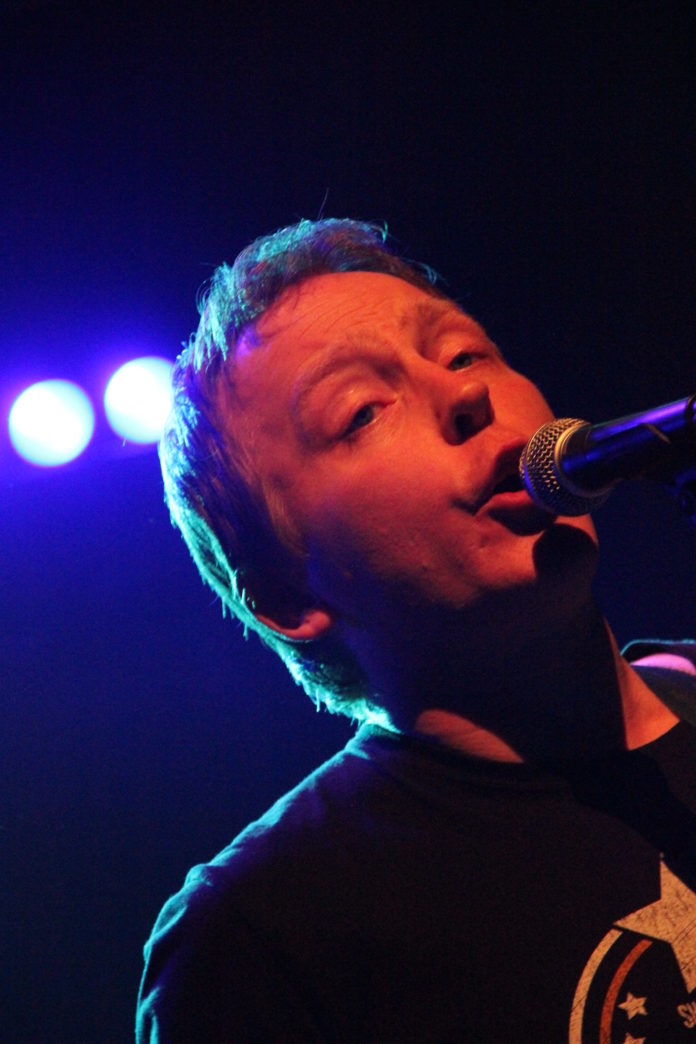 The Ex, tout bonnement magistral, au 106 de rouen...