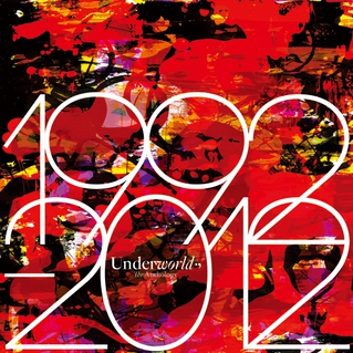 Underworld - 1992-2012 The Anthology