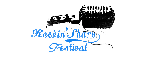 ROCKIN' SHARE FESTIVAL 2012