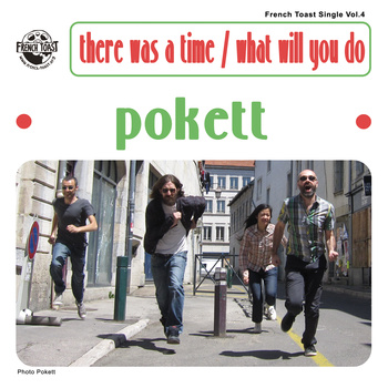 Pokett, French Toast Single Vol.4