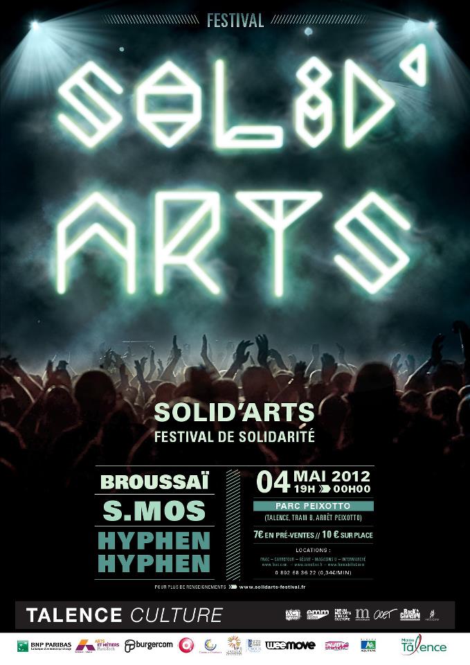 Festival Solid'arts 2012