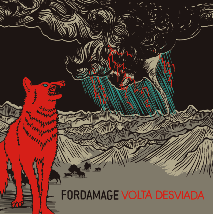 Fordamage - Volta desviada