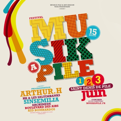 Festival Musik à Pile 2012