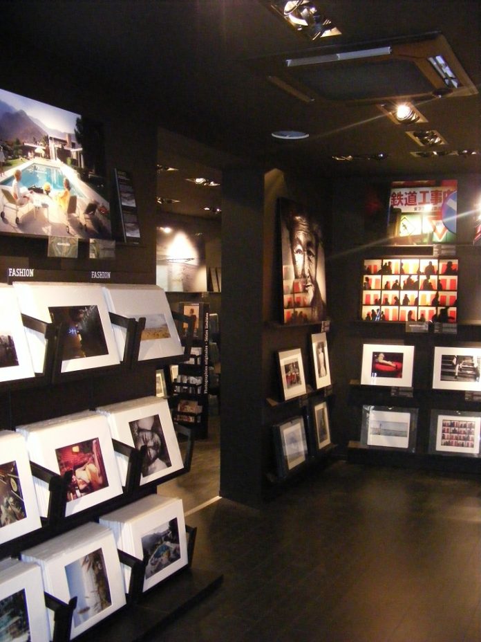 Galerie YellowKorner à Bordeaux