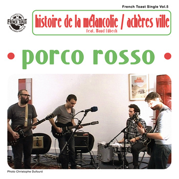 French Toast Single Vol. 5: Porco Rosso
