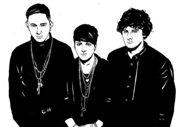 The XX @ Rocher de Palmer