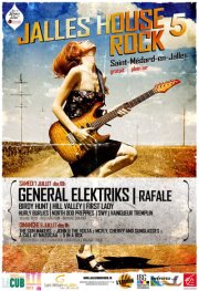 Festival Jalles House Rock 2012