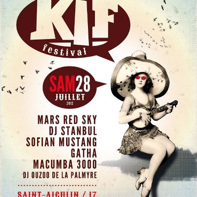 Kif Festival 2012