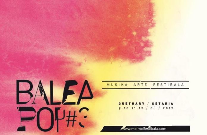 Festival Baleapop 2012