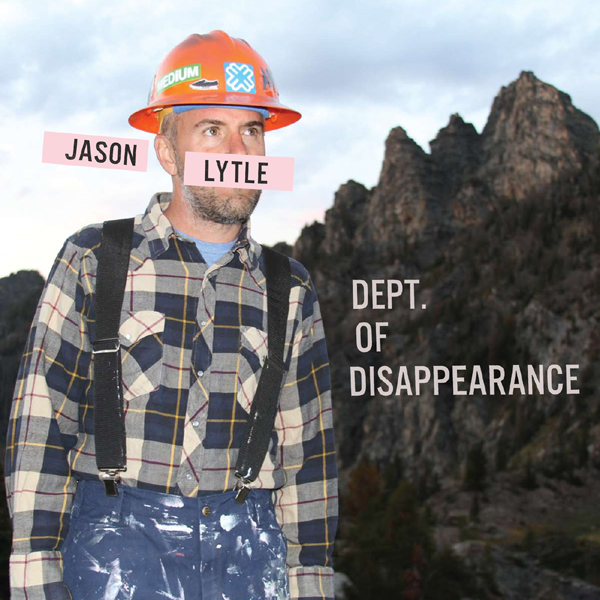 Jason Lytle, "Dept.of Disappearance" en écoute