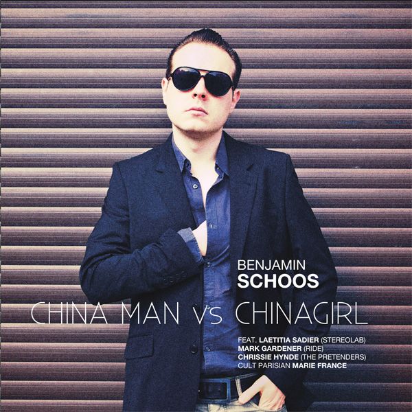 Benjamin Schoos - China Man VS China Girl