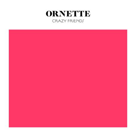 ORNETTE feat. MIKE LADD - Sur le sable