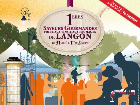 1ères Saveurs Gourmandes de Langon