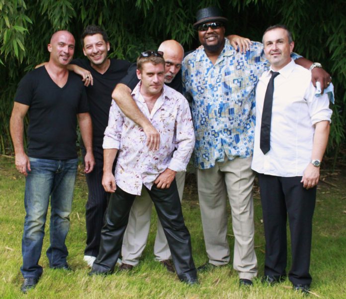 SUGARAY en tournée pour les scènes d'été en Gironde