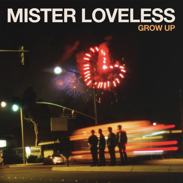 MISTER LOVELESS - Wild Summer