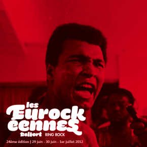 Le Dimanche @ Eurockéennes 2012