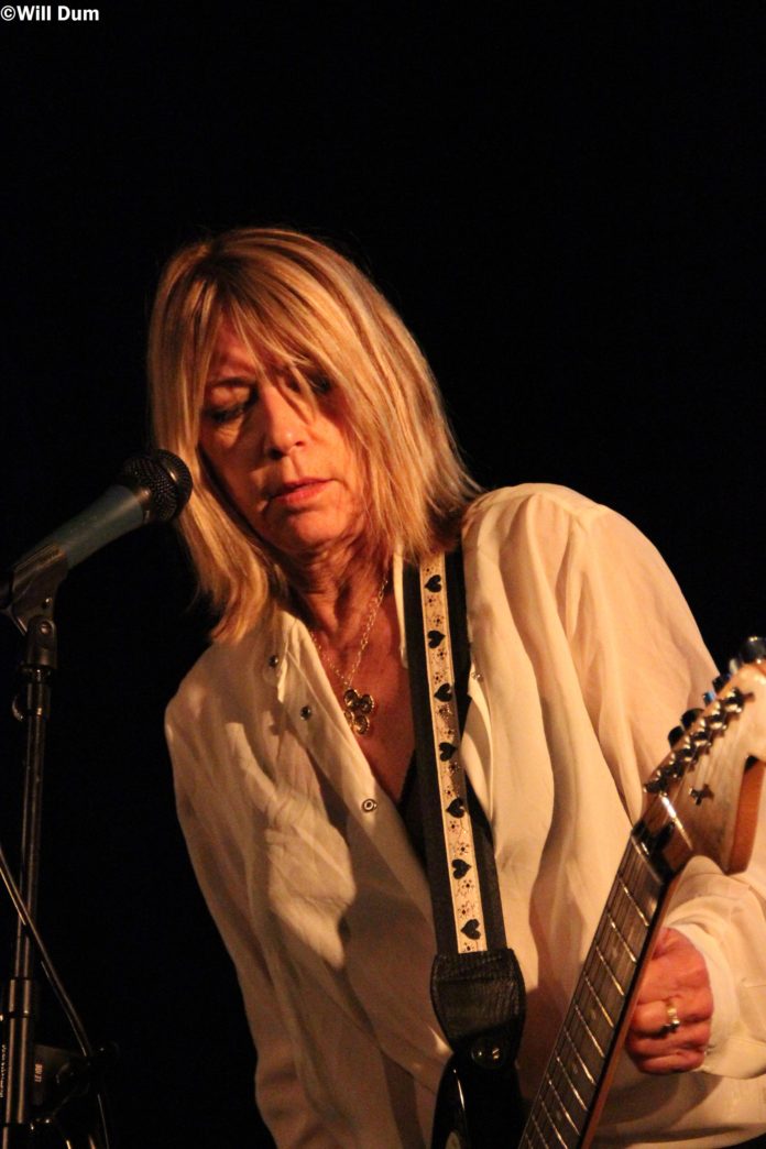 L'extrémisme du Body/Head de Kim Gordon et Bill Nace au 106 de Rouen....